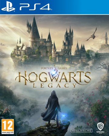  Hogwarts Legacy (. )   (PS4/PS5) USED / Playstation 4