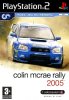 Colin McRae Rally 2005 (PS2) USED Б/У