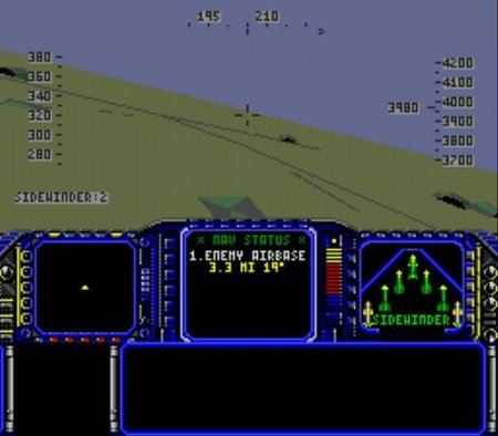 F-117 Night Storm (16 bit) 