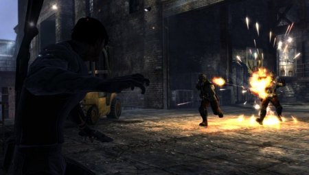   Dark Sector (PS3)  Sony Playstation 3
