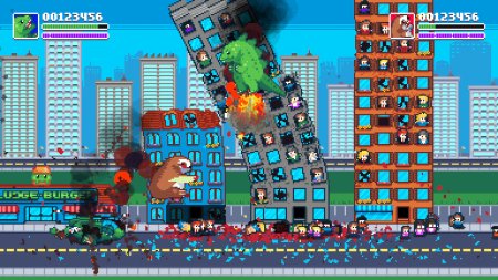 Игра Terror of Hemasaurus (Limited Run #590) (PS4) Playstation 4