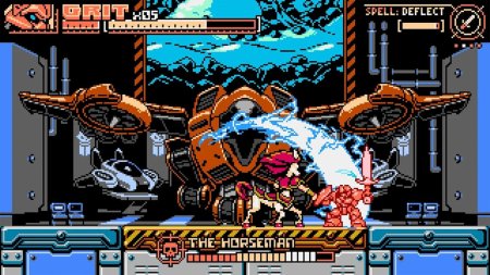 Игра Panzer Paladin (Limited Run #579) (PS4) Playstation 4
