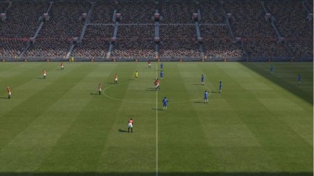 Pro Evolution Soccer 2011 (PES 11) Русская Версия (PS2) USED Б/У