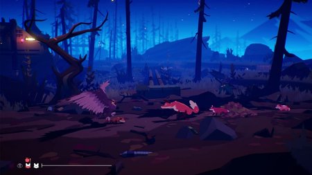 Игра Endling: Extinction is Forever (PS4) Playstation 4