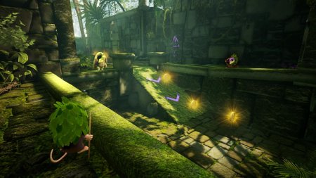 Chickenhare and the Treasure of Spiking Beard Русская Версия (PS5)