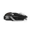 Мышь беспроводная Mad Catz Office R.A.T Wireless Mouse Черная Матовая (PC) 