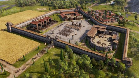 Anno 117: Pax Romana Русская Версия (PS5)