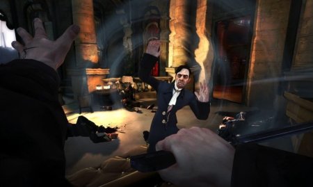Dishonored: (Обесчещенный) Русская Версия (Xbox 360)