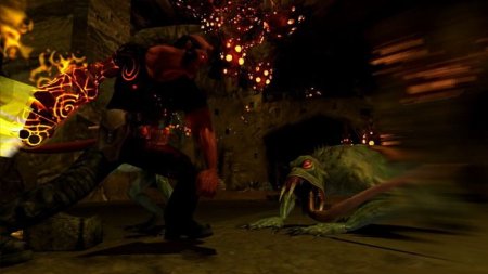 Hellboy: The Science of Evil (Xbox 360)