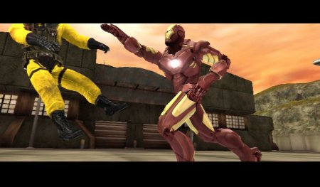   Iron Man 2 ( ) (Wii/WiiU)  Nintendo Wii 