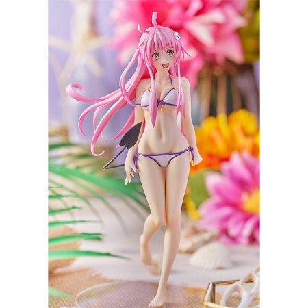 Фигурка Good Smile Company Pop Up Parade: Лала Саталин Девилюк (Lala Satalin Deviluke) Любовные неприятности: Тьма (To Love-Ru Darkness) (4580416943789) 18,5 см 