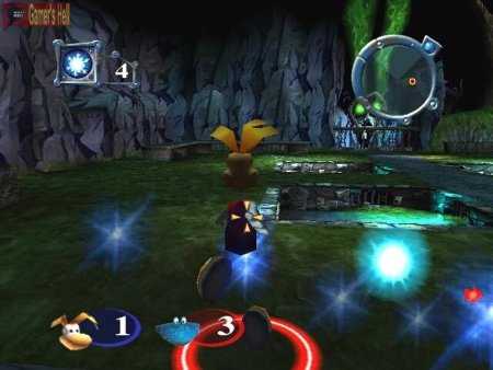 Rayman M (PS2) USED Б/У