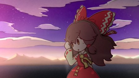 игра Marisa of Liartop Mountain (Switch) для Nintendo Switch