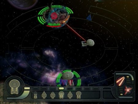 Star Trek: Conquest (PS2) USED Б/У