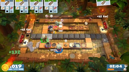  Overcooked: All You Can Eat ( )   (PS4/PS5) Playstation 4