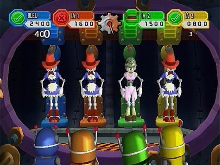 Buzz! Junior: Роботы, вперед! (PS2) USED Б/У