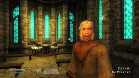   The Elder Scrolls 4 (IV): Oblivion (PS3) USED /  Sony Playstation 3