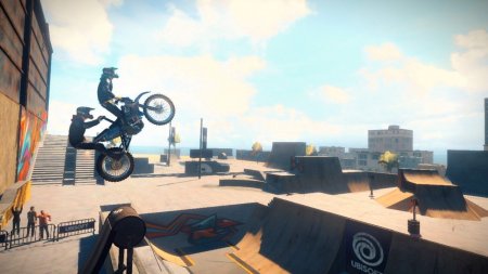  Trials Rising Gold Edition   (Switch)  Nintendo Switch