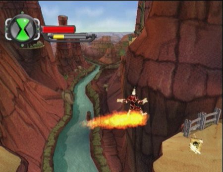 Ben 10: Protector of Earth (PS2) USED Б/У