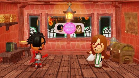 игра Miitopia (Switch) для Nintendo Switch