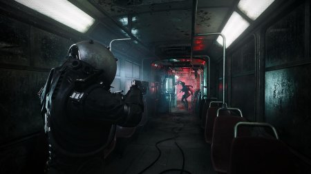 Cronos: The New Dawn (Game-Key Card) Русская Версия (Switch 2)