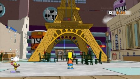 The Simpsons Game () Classics (Xbox 360)