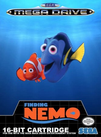    (Finding Nemo) (16 bit) 