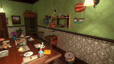 Tin Hearts Русская Версия (PS5)