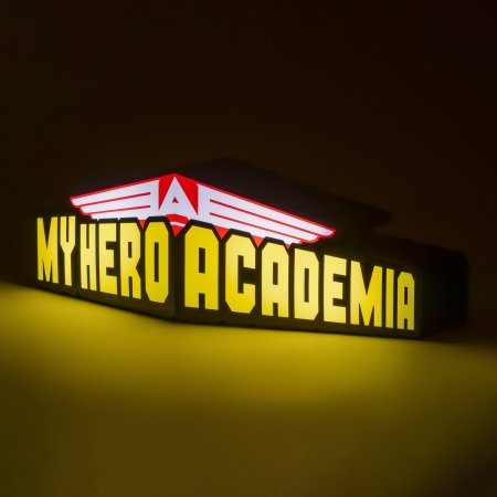  Светильник Paladone: Лого (Logo) Моя геройская академия (My Hero Academia) (PP6615MHA) 30 см