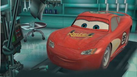 Тачки (Cars) Race O Rama (Xbox 360)