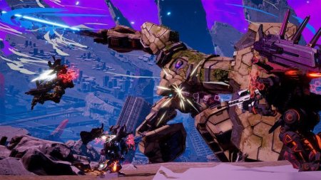 игра Daemon X Machina Orbital Limited Edition (Switch) USED Б/У для Nintendo Switch