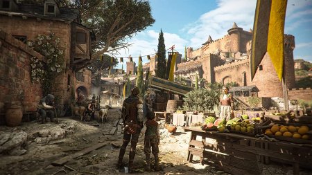 A Plague Tale: Requiem Русская Версия (PS5) USED Б/У