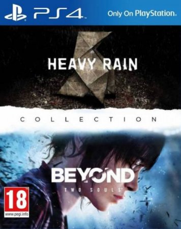   Heavy Rain   :   (PS4) Playstation 4