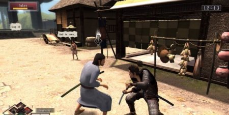 Way of the Samurai 3 Limited Edition (Xbox 360)