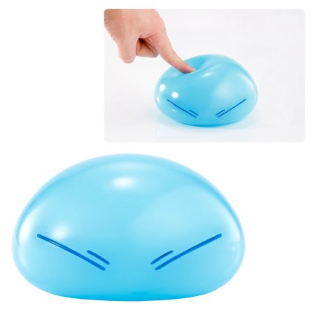 Фигурка Bandai Tamashii Nations: Римуру Темпест (Rimuru Tempest) О моём перерождении в слизь (That Time I Got Reincarnated as a Slime) (614773) 20 см
