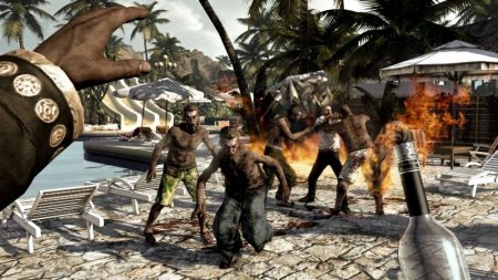 Dead Island    (Game of the Year Edition) (Xbox 360) USED /