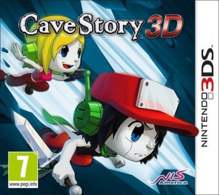   Cave Story 3D (Nintendo 3DS)  3DS