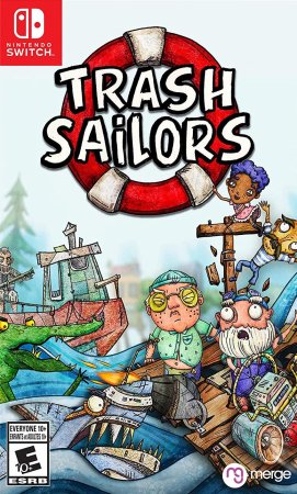 Trash Sailors   (Switch)