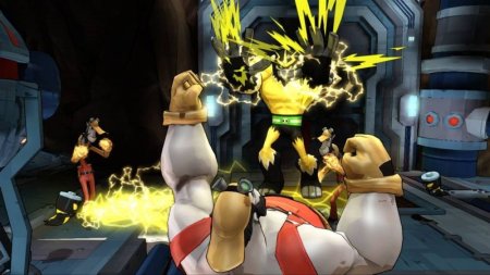 Ben 10: Omniverse (Xbox 360) USED Б/У