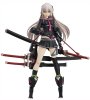 Фигурка Good Smile Company Figma: Ичи (Ichi (re-run)) Тяжеловооруженные Старшеклассницы (Heavily Armed High School Girls) (4545784067130) 14 см