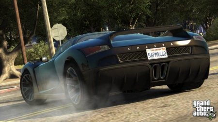   Microsoft Xbox One S 1Tb Rus  + GTA: Grand Theft Auto 5 (V) 