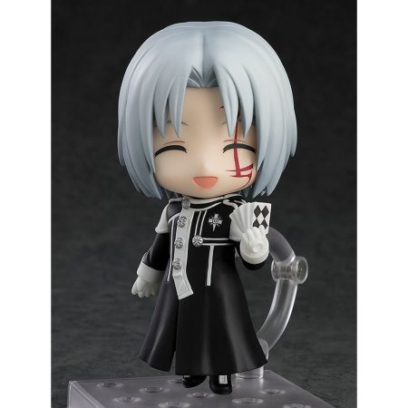 Фигурка Good Smile Company Nendoroid: Аллен Уолкер (Allen Walker) Ди Грей-мен (D.Gray-man) (4580590124790) 10 см 