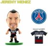 Фигурка футболиста Soccerstarz Paris St Germain Jeremy Menez Home Kit (400063)