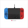 Беспроводная клавиатура с держателем Joy-con DOBE (TNS-1702) (Switch)