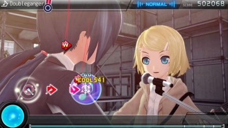 Купить игру Hatsune Miku: Project Diva f 2nd Японская версия (PS3) USED Б/У для Sony Playstation 3