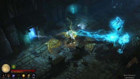 Игра Diablo 3 (III): Reaper of Souls. Ultimate Evil Edition (PS4) Playstation 4