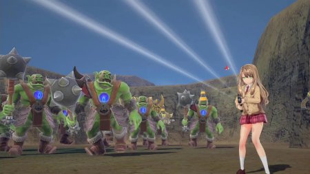 Игра Bullet Girls Phantasia (PS4) Playstation 4