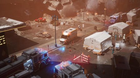 Ambulance Life: A Paramedic Simulator Русская Версия (PS5)