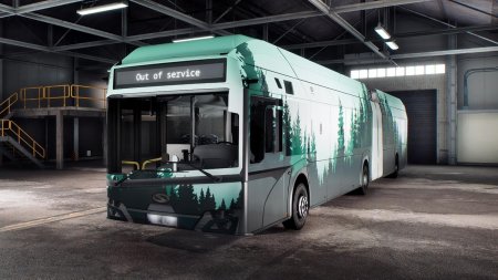 Bus Simulator 27 + Deluxe Upgrade DLC (PS5)