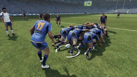  Jonah Lomu Rugby Challenge 3 (PS4) Playstation 4
